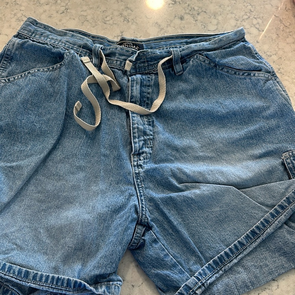 Blue Jean cargo